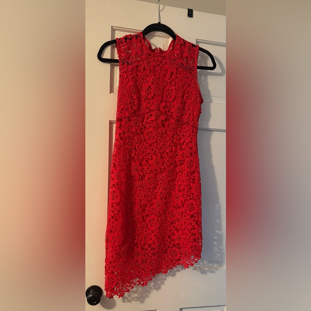 Bebe dress